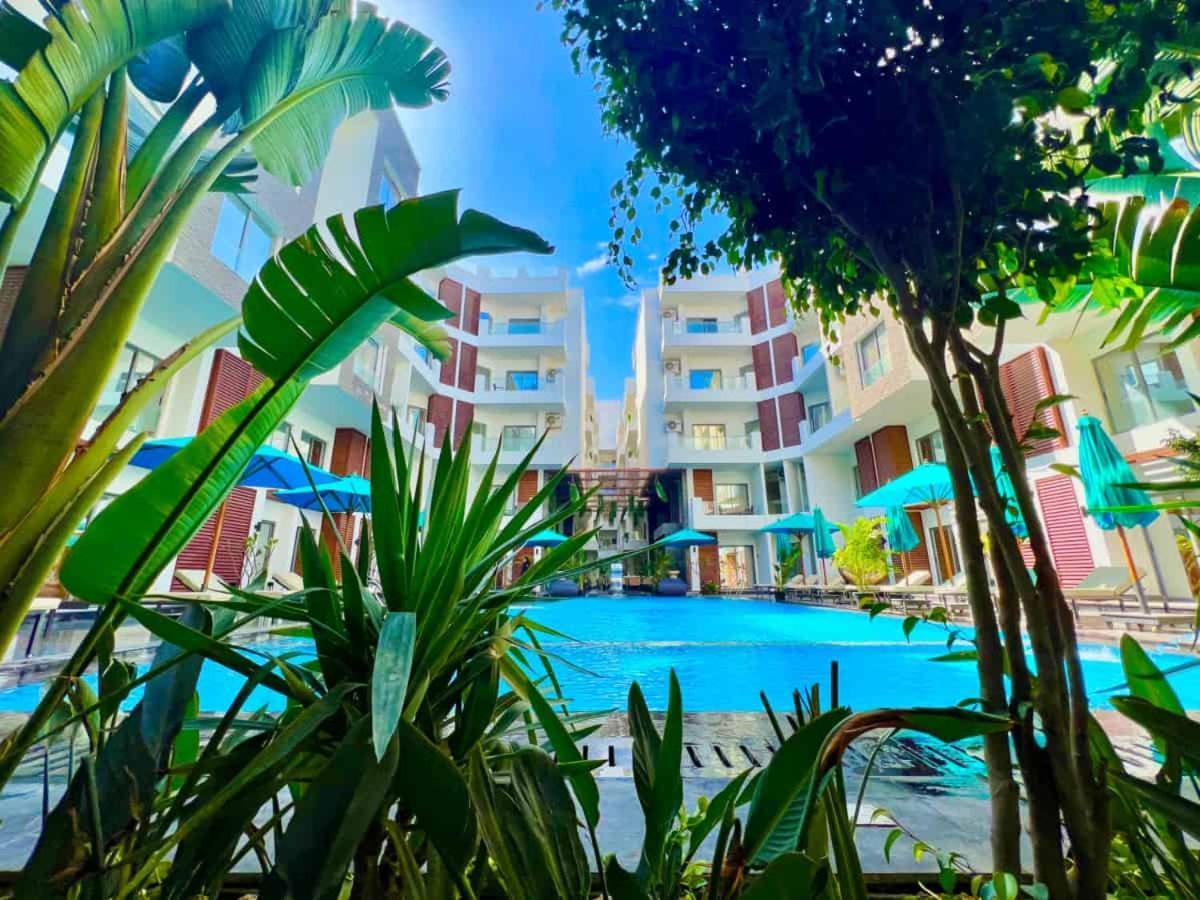 הורגהדה Imperial Resort, Eden מראה חיצוני תמונה