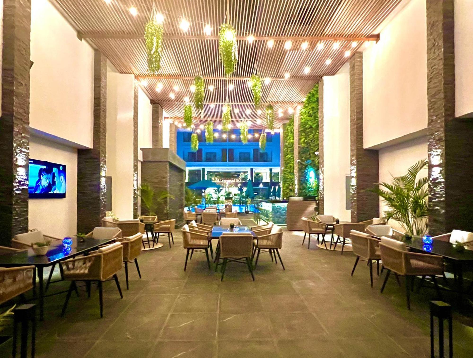 הורגהדה Imperial Resort, Eden מראה חיצוני תמונה