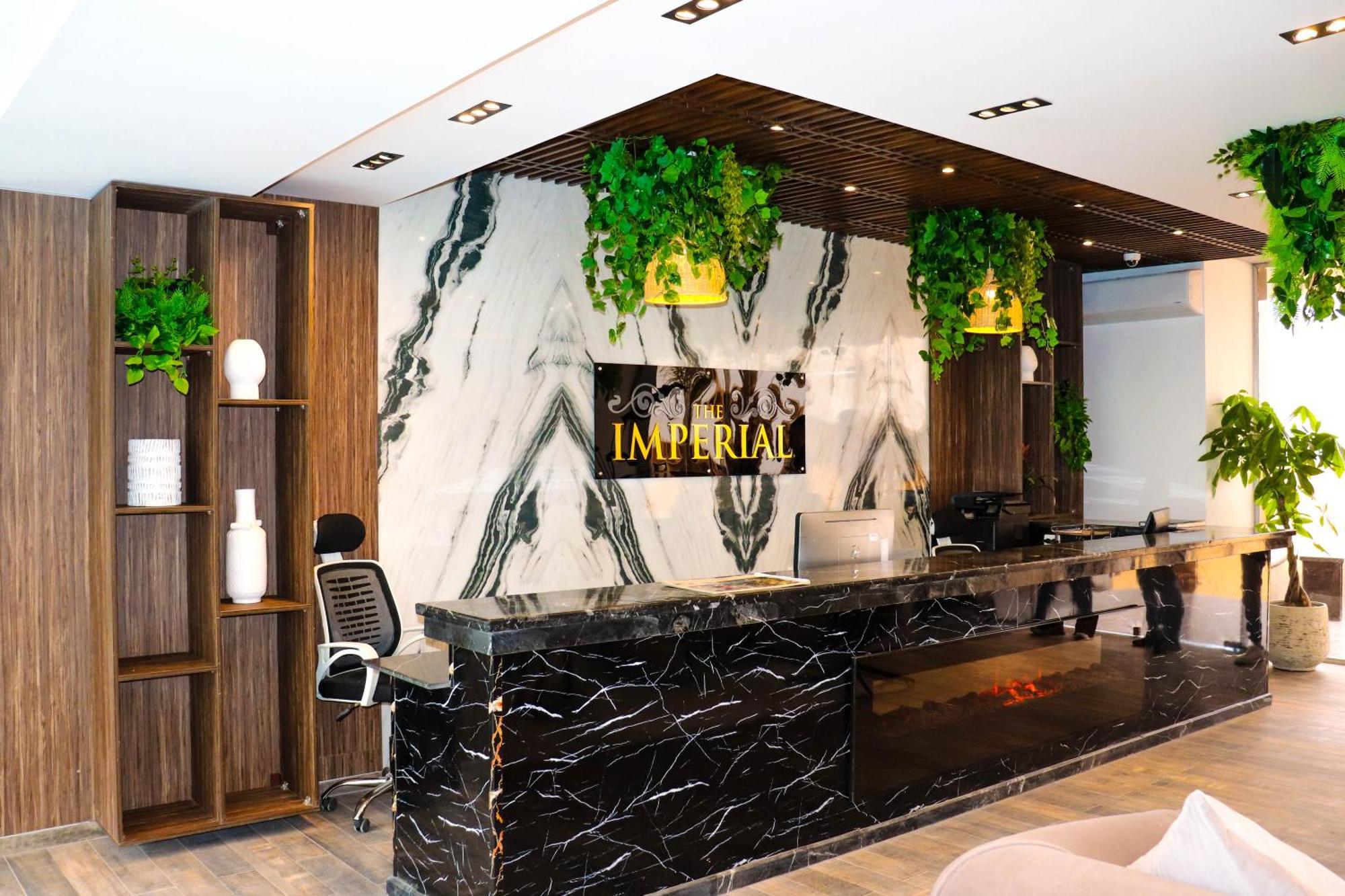 הורגהדה Imperial Resort, Eden מראה חיצוני תמונה