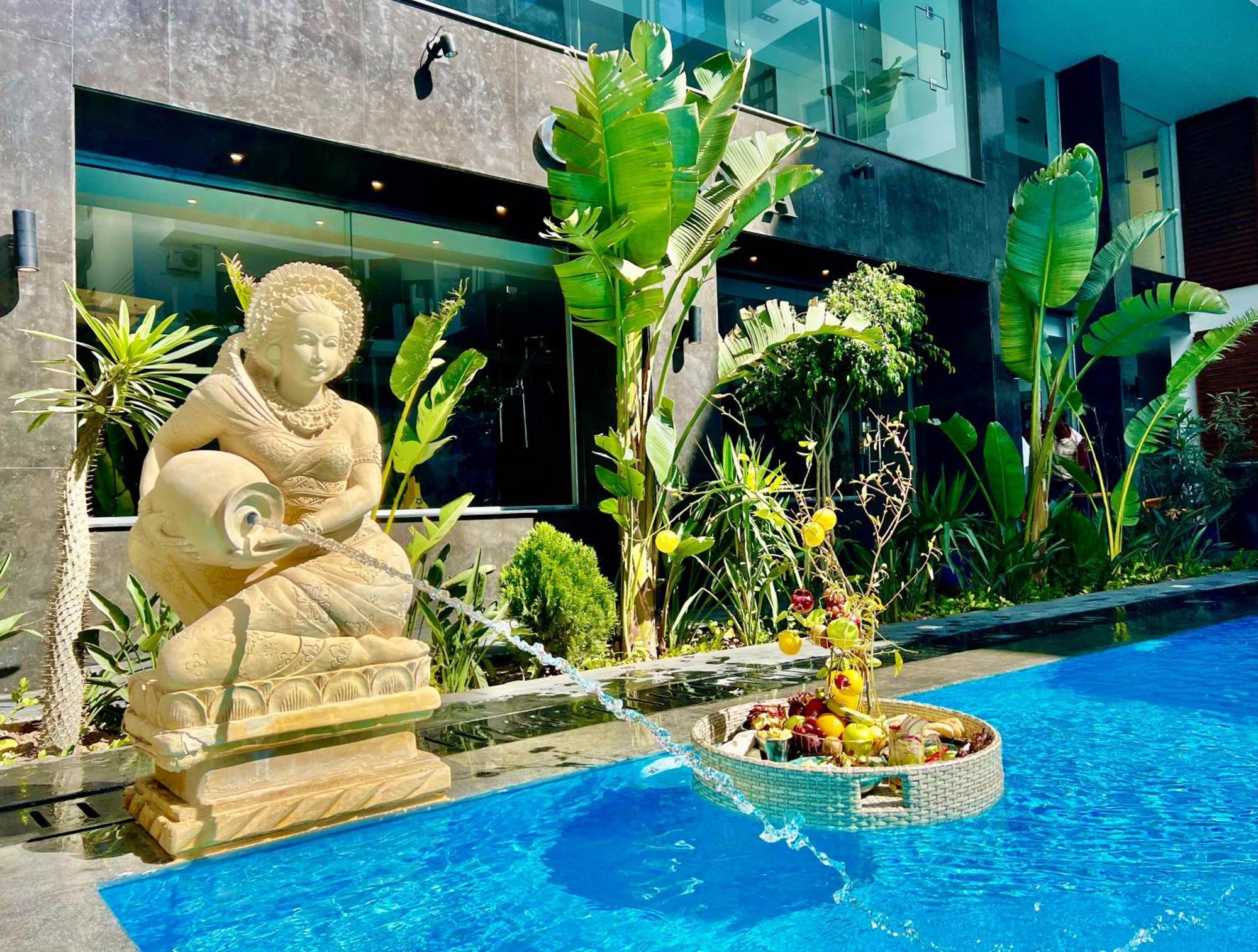 הורגהדה Imperial Resort, Eden מראה חיצוני תמונה