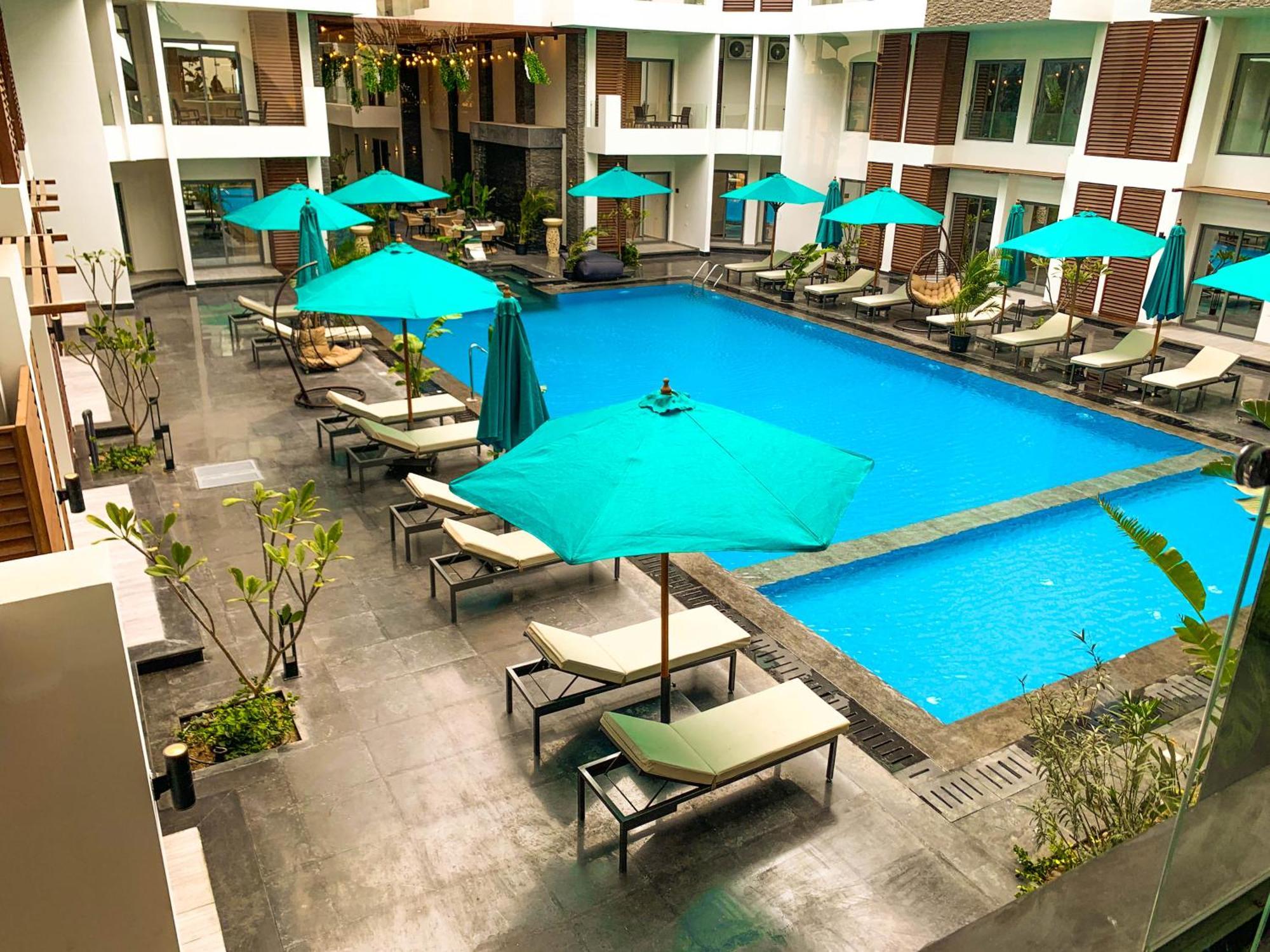 הורגהדה Imperial Resort, Eden מראה חיצוני תמונה